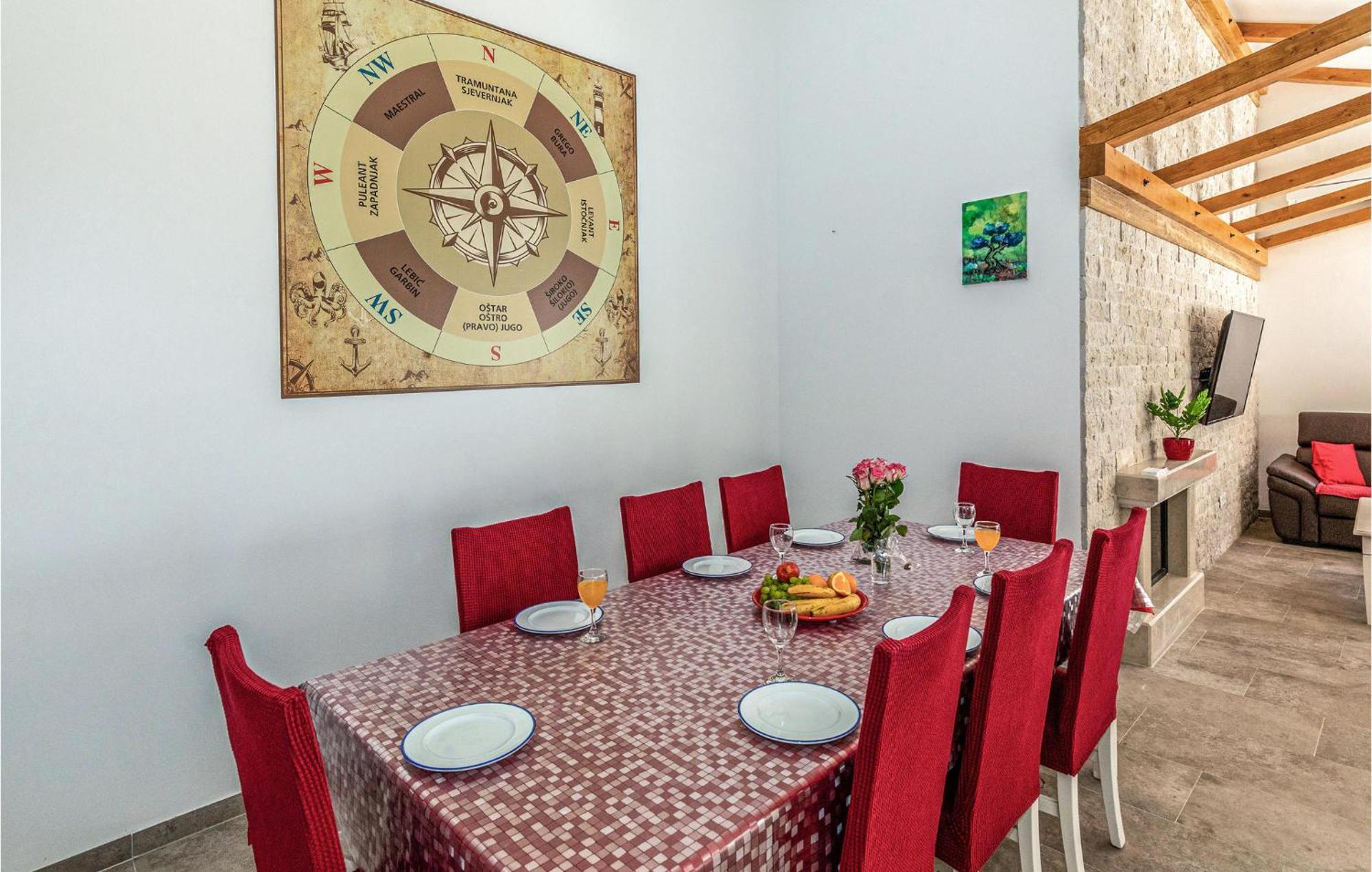 Lovely Home In Klek With House A Panoramic View Экстерьер фото
